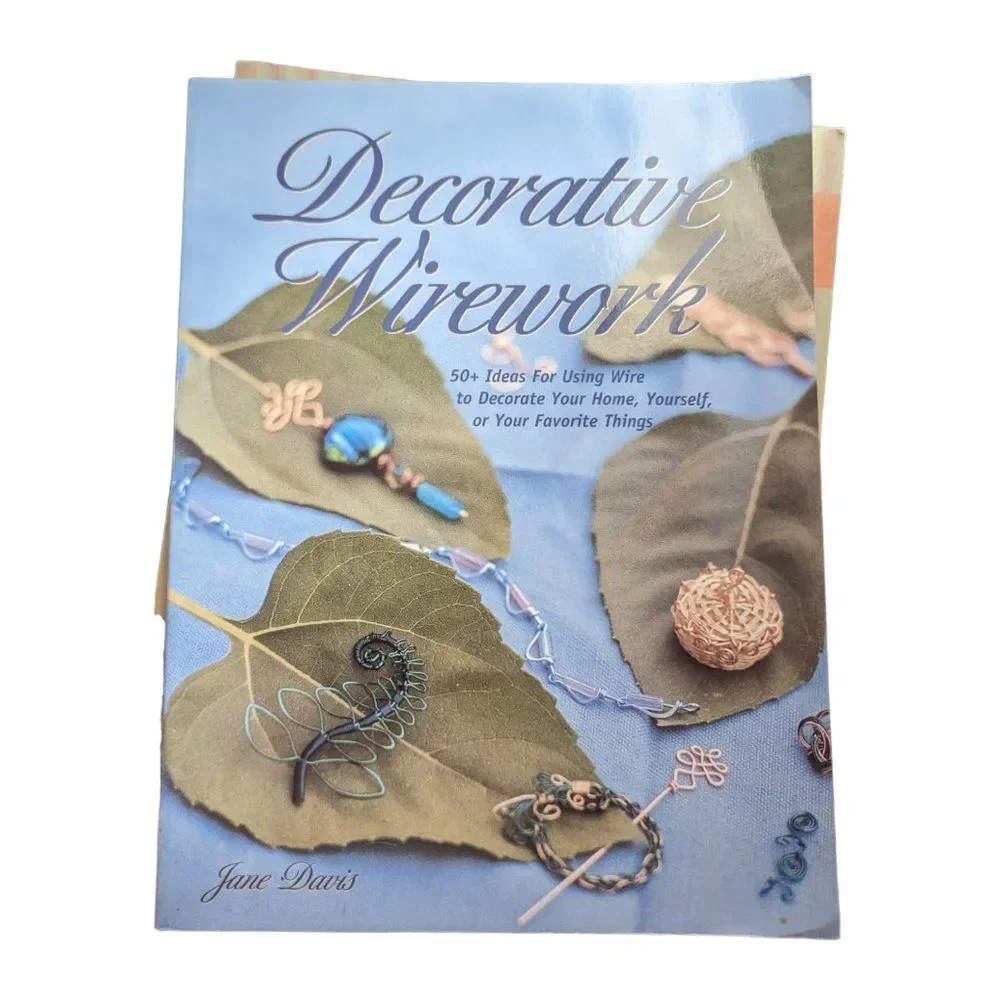 Jewelry Crafting Hard Cover Books Three Pack